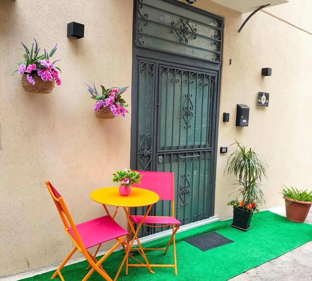 Holiday Home Joy Palermo Italië
