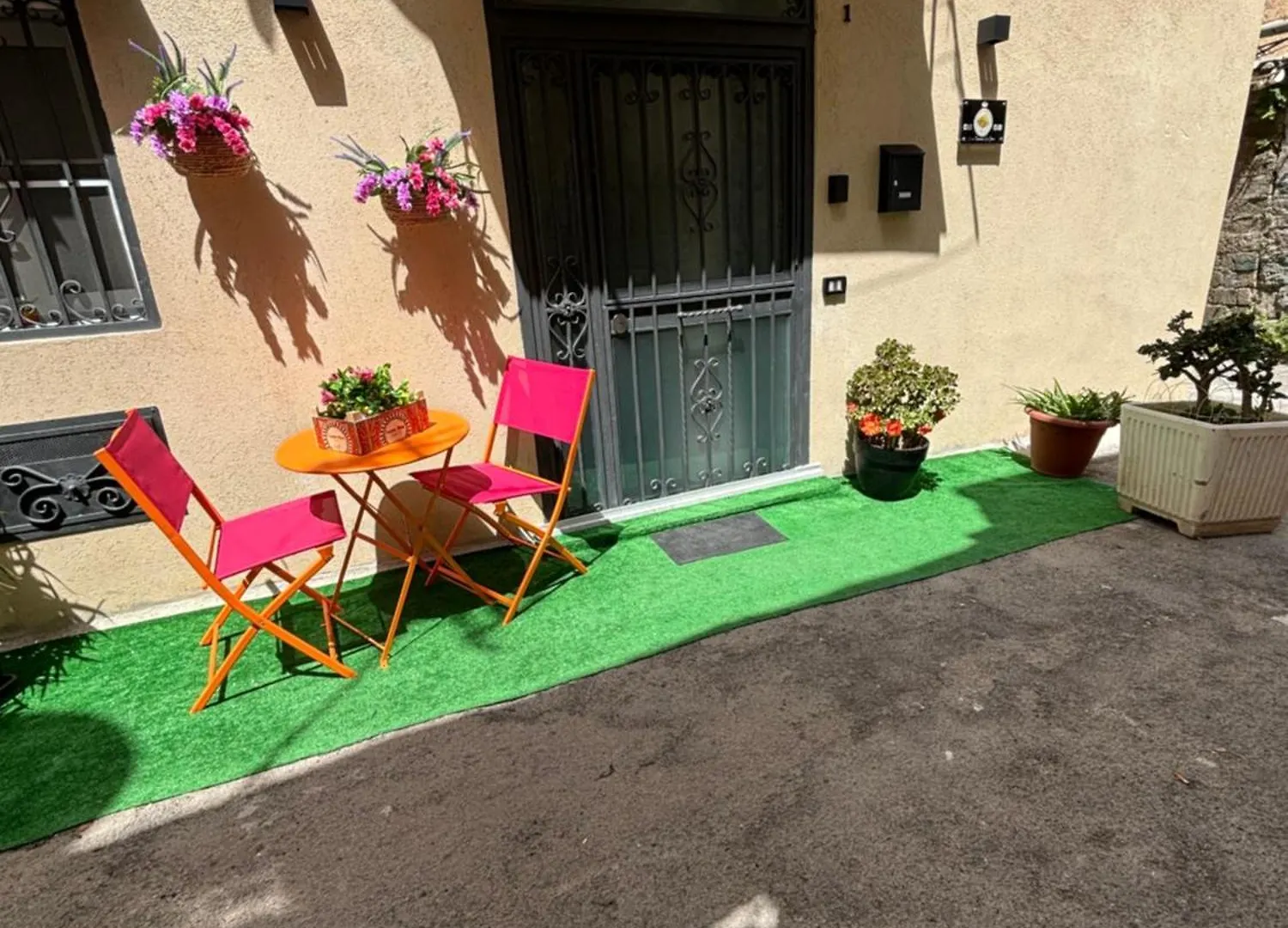Holiday Home Joy Palermo Italië